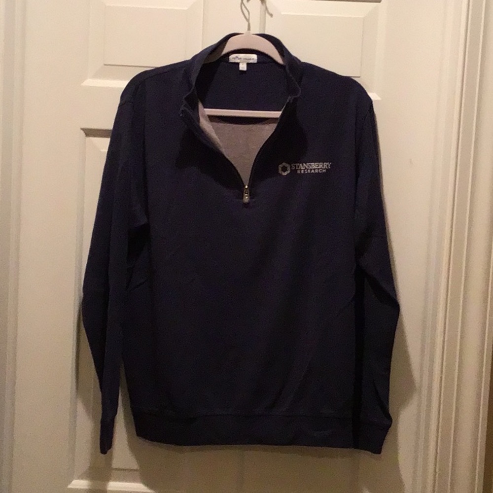 Men’s Fleece Peter Millar Size L